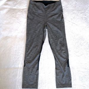Lululemon Cropped Leggings